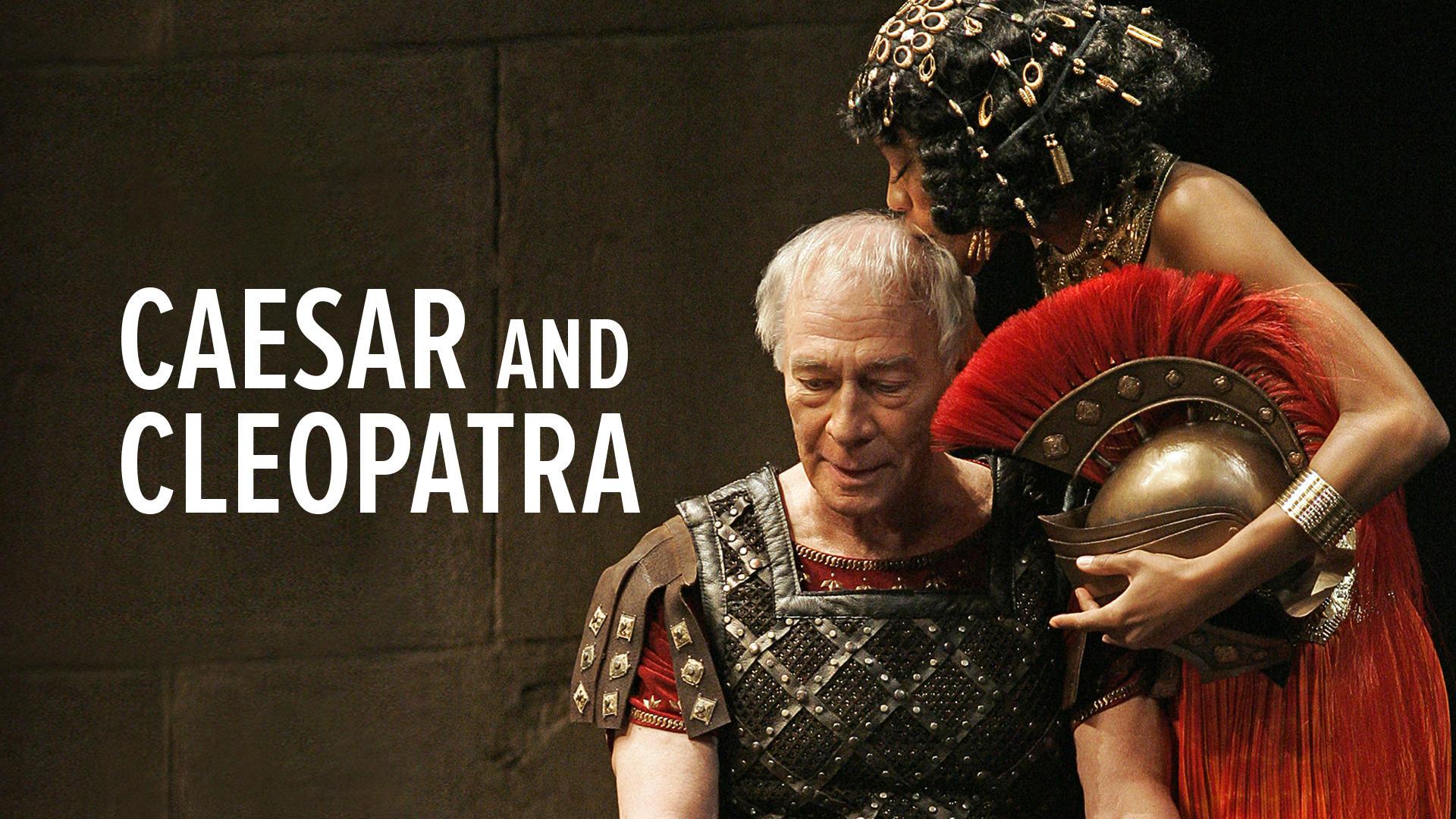 Caesar and Cleopatra