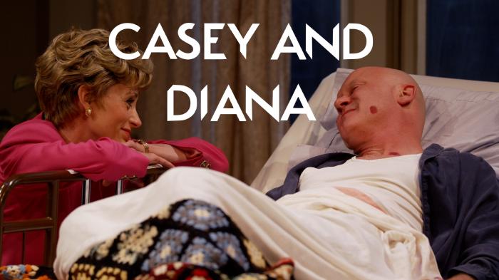 Casey and Diana