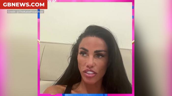 Katie Price, 47, blasts 'pathetic' ex Peter Andre, 52, after being BANNED  from daughter's 18th birthday: 'Sad!'
