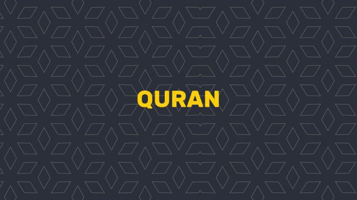 Quran
