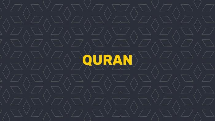 Quran