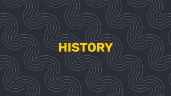 History