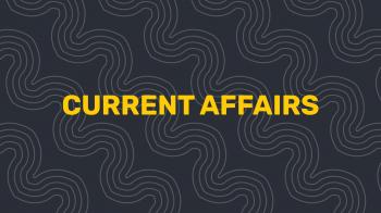 Current Affairs