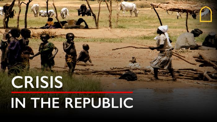 Crisis in the Republic