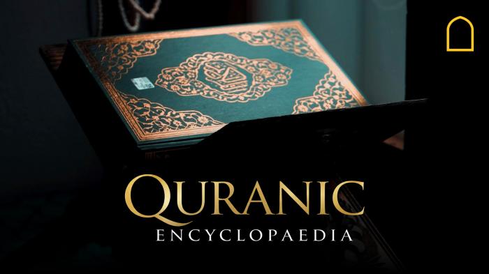 Quranic Encyclopaedia