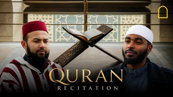 Quran Recitation