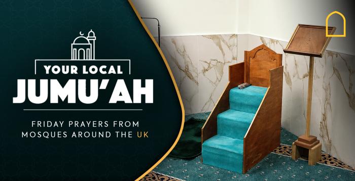 Your Local Jumuah