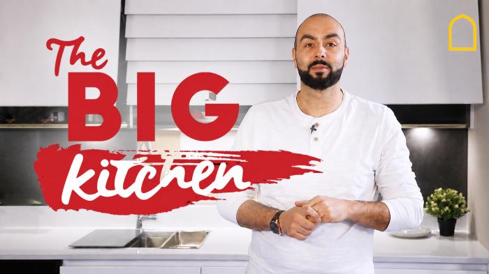The Big Kitchen