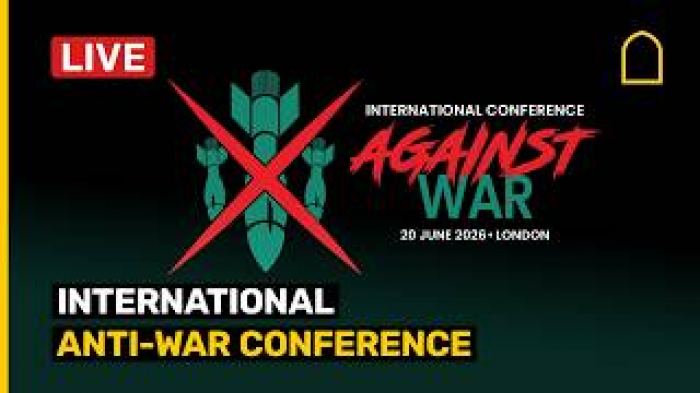 International Conference Against War
