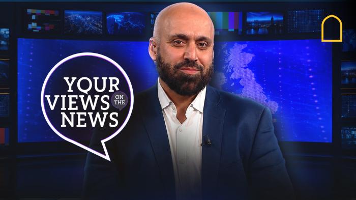 Your Views on the News