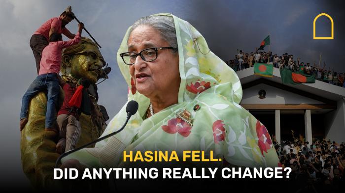 Bangladesh: 2 Years After Hasina