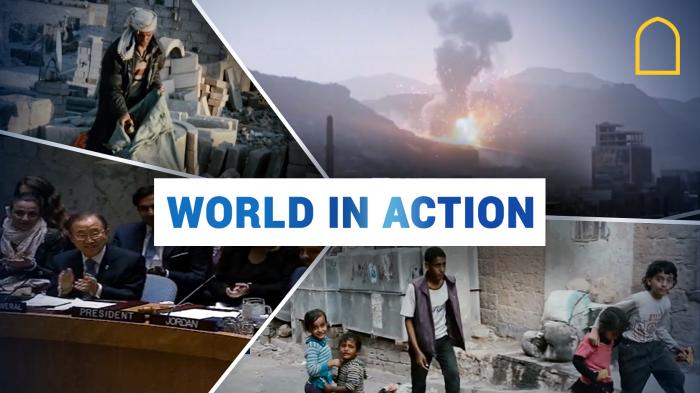 World In Action