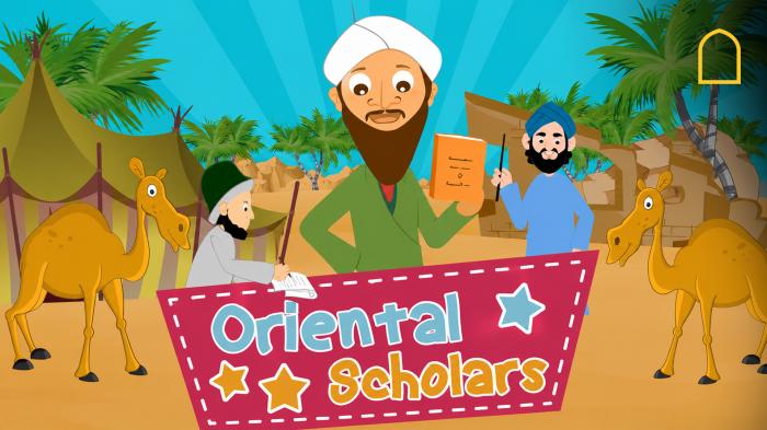 Oriental Scholars