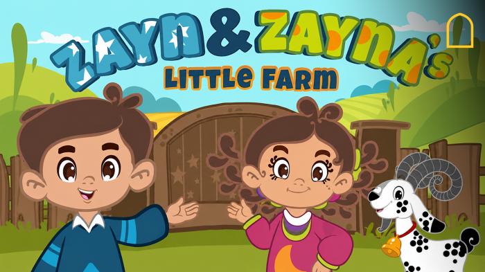 Zayn and Zayna's Little Farm