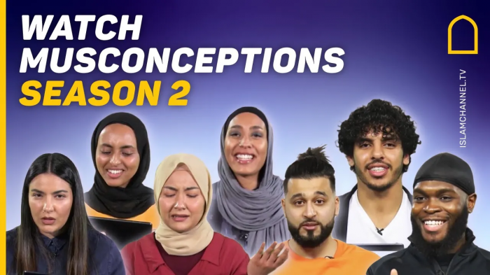 Misconceptions