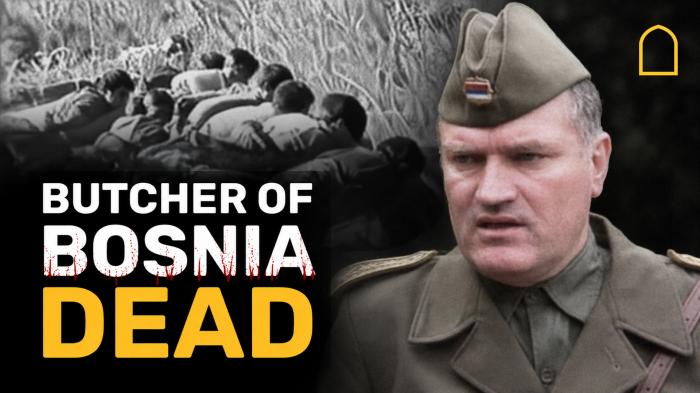 Butcher of Bosnia