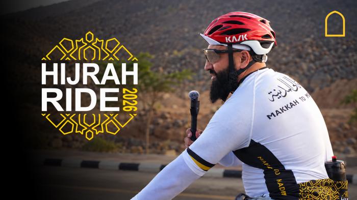 Mercy to Humanity with Hijrah Ride