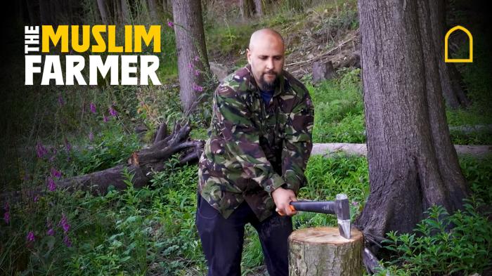 The Muslim Farmer