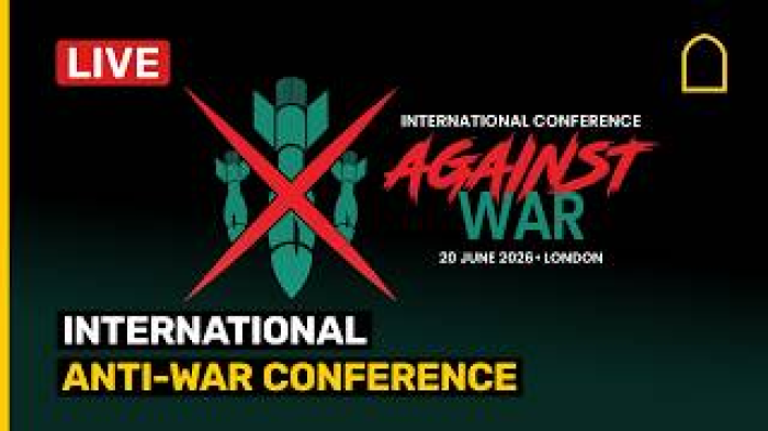 International Conference Against War