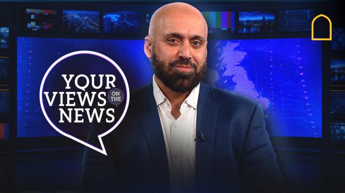Your Views on the News