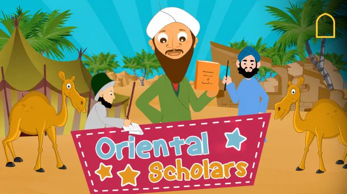 Oriental Scholars
