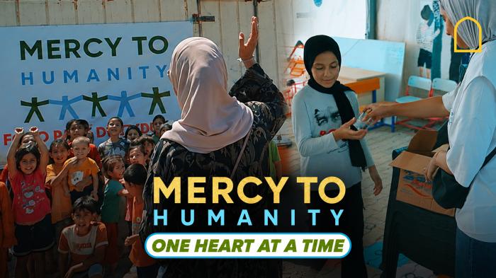 One Heart at a Time