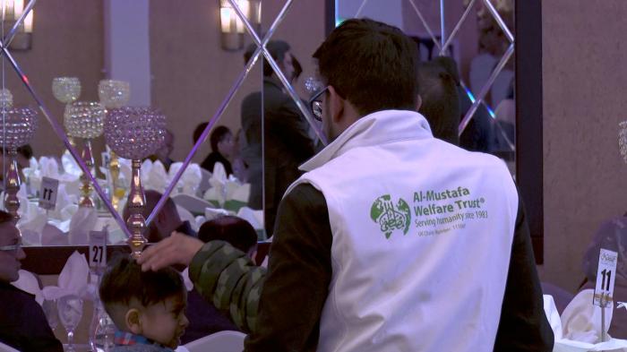 AMWT Annual Dinner