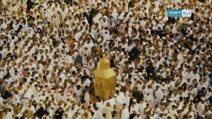 STG HAJJ 2018 ARAFAT DAY 02