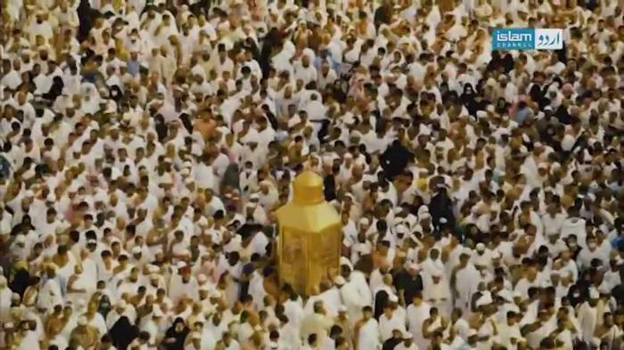 HAJJ 2018 MINA 01