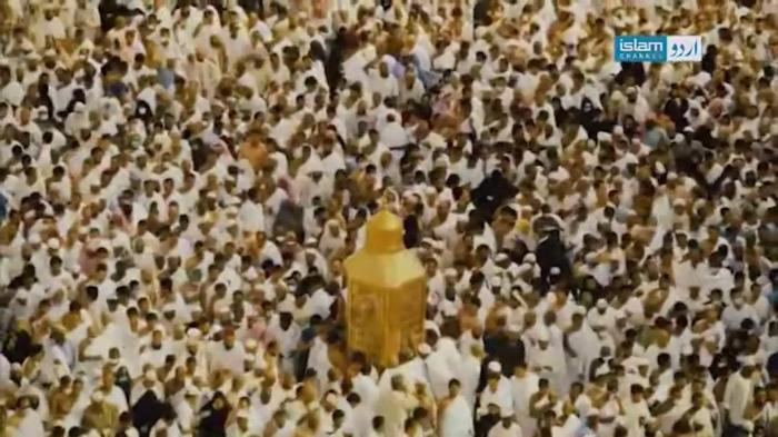 HAJJ 2018 MINA 02