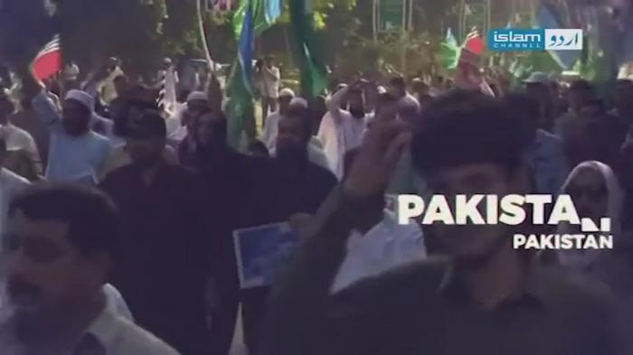 STG Pakistan Election 2018 EP 01