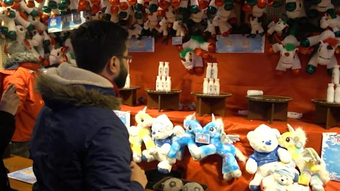 STG Chalte Chalte Winter Wonderland 2018