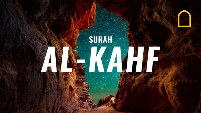 STG Surah Al-Kahf