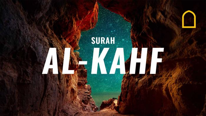 Surah Al-Kahf | Islam Channel