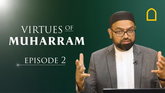 STG Virtues of Muharram