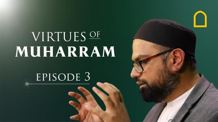 Virtues of Muharram