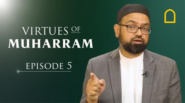 STG Virtues of Muharram