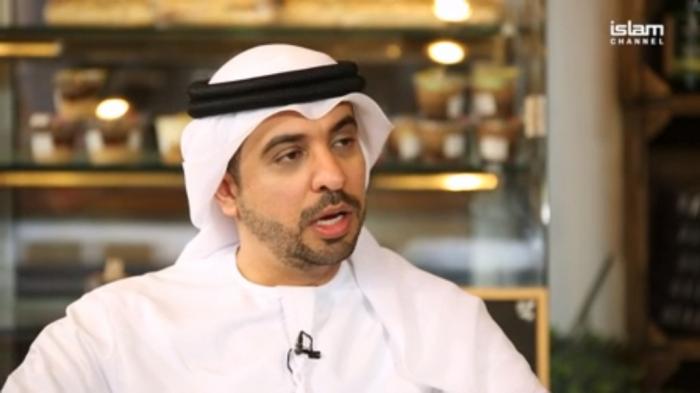 STG Coffee with Ayesha - Ahmed Bukhatir