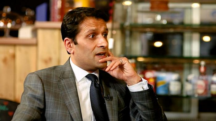 STG Coffee with Ayesha - Asad Ahmed