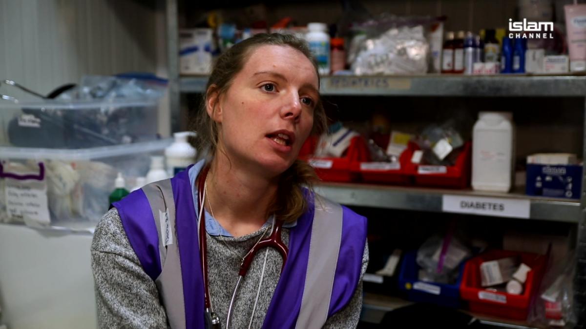 Kitrinos Healthcare: Caring for Lives of Refugees