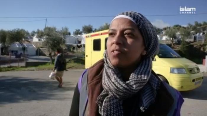 STG Kitrinos Healthcare: Caring for Lives of Refugees