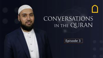 Conversations in the Quran