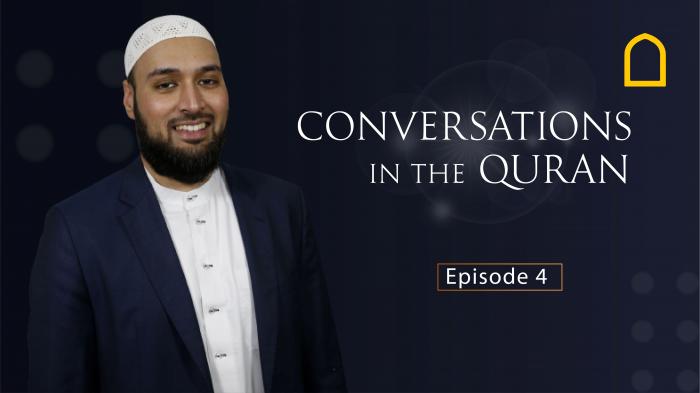 Conversations in the Quran