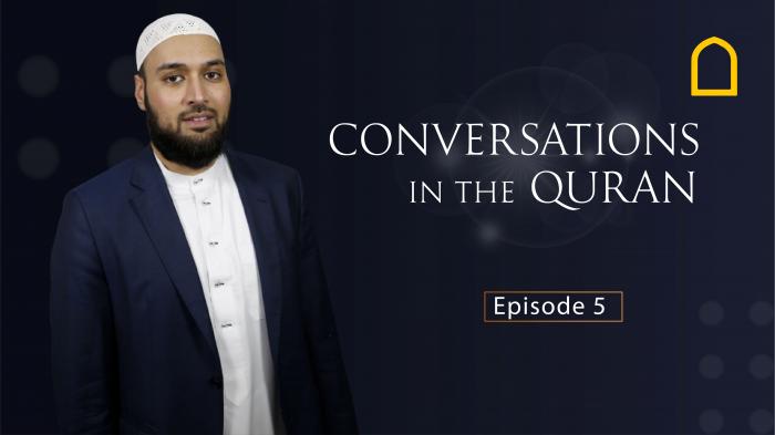 Conversations in the Quran 