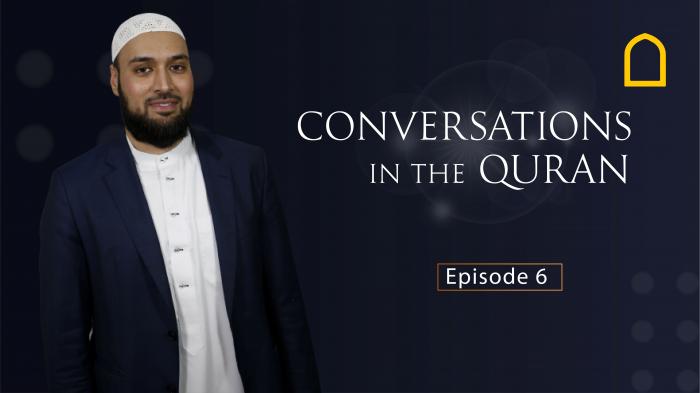 Conversations in the Quran