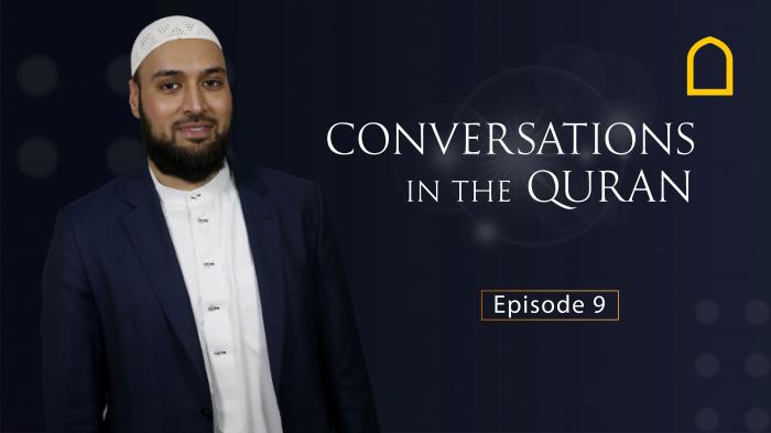 Conversations in the Quran 