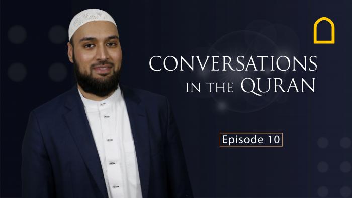 Conversations in the Quran