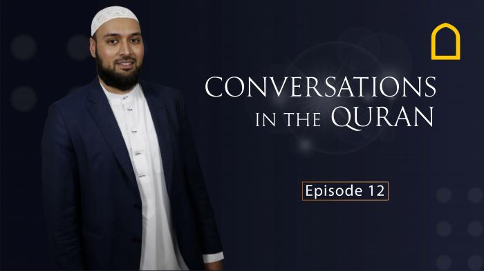 Conversations in the Quran
