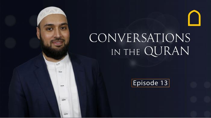 STG Conversations in the Quran 