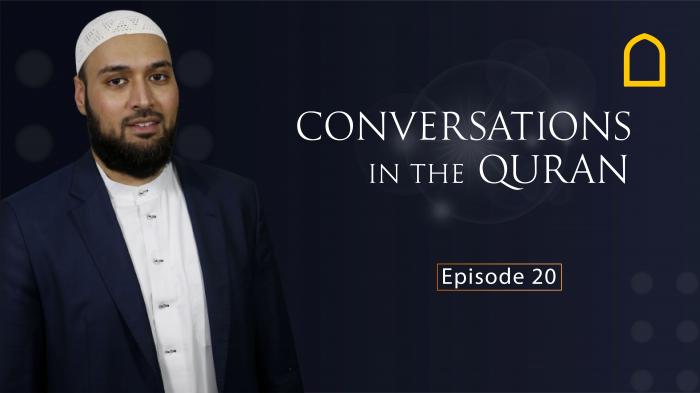 Conversations in the Quran